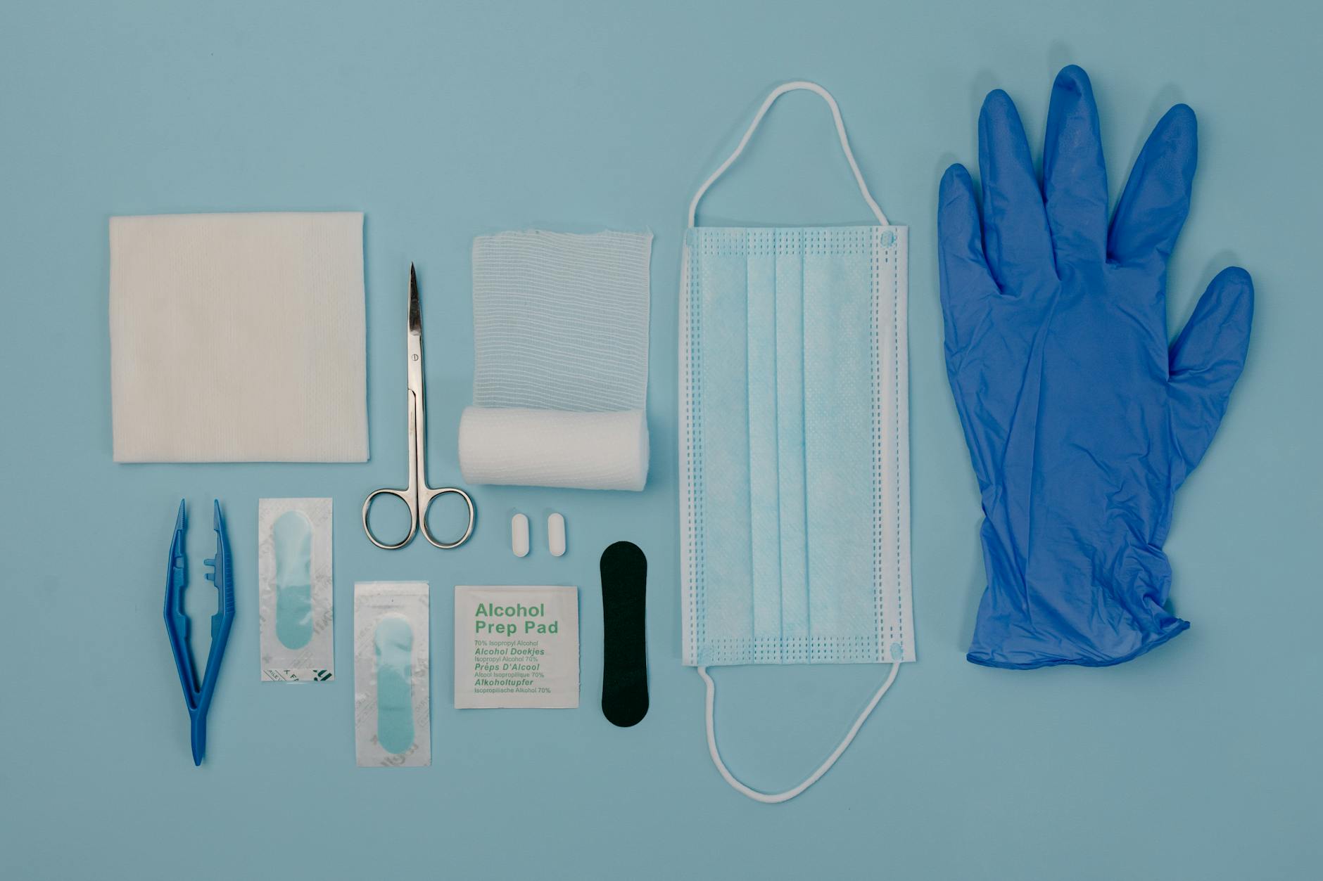 The Essential Supplies Every First Aid Kit Needs In A Healthcare