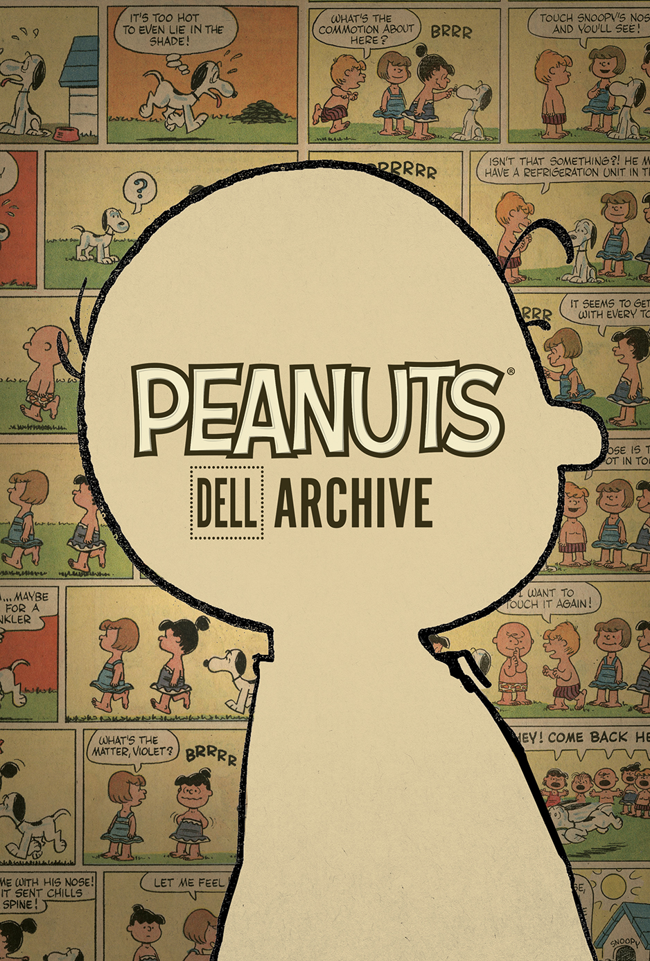1950s Peanuts comic books collected! The AAUGH Blog