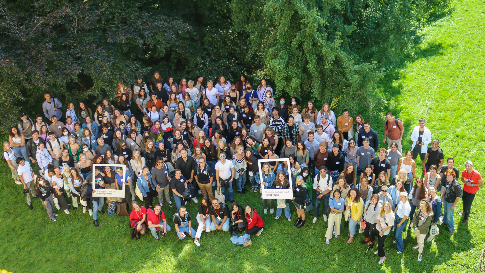 Meet AAU AngloAmerican University in Prague