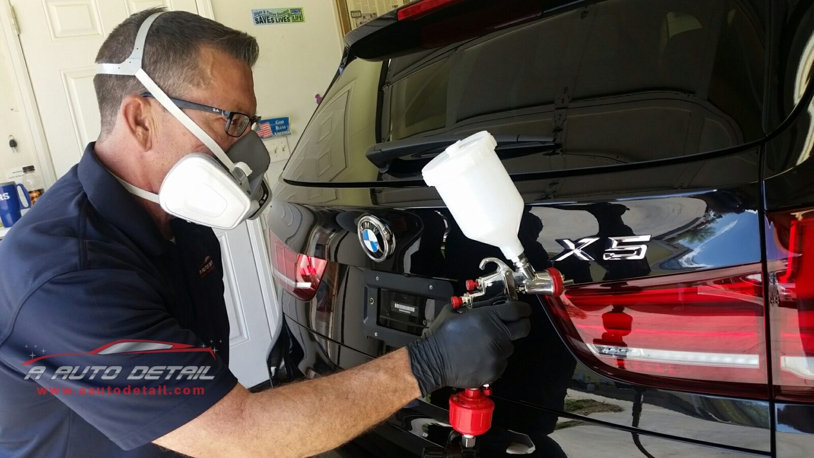 Auto Ceramic Coating Services in Denver, CO A Auto Detail Service