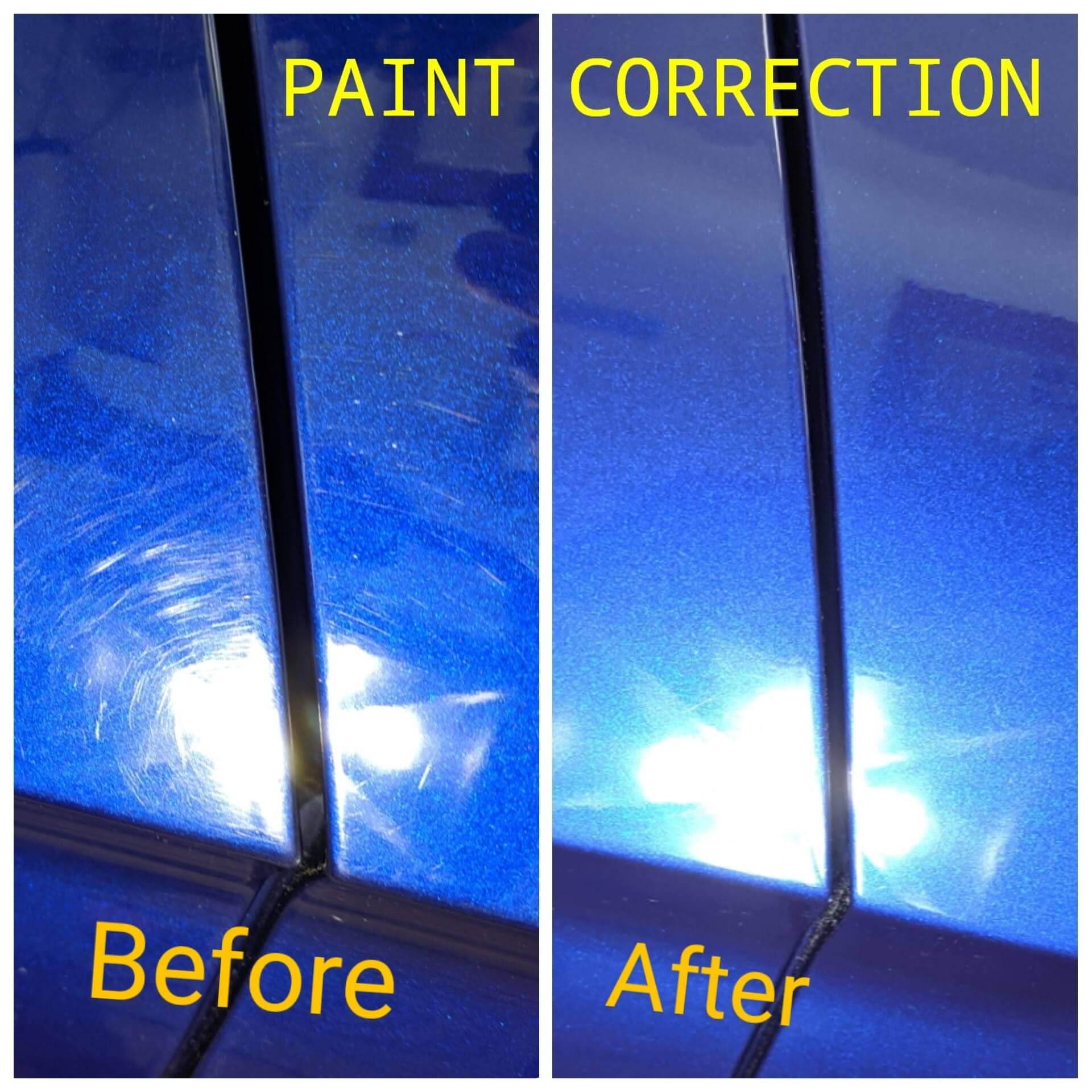Art of Paint Correction Shine with Expert Precision A Auto Detail