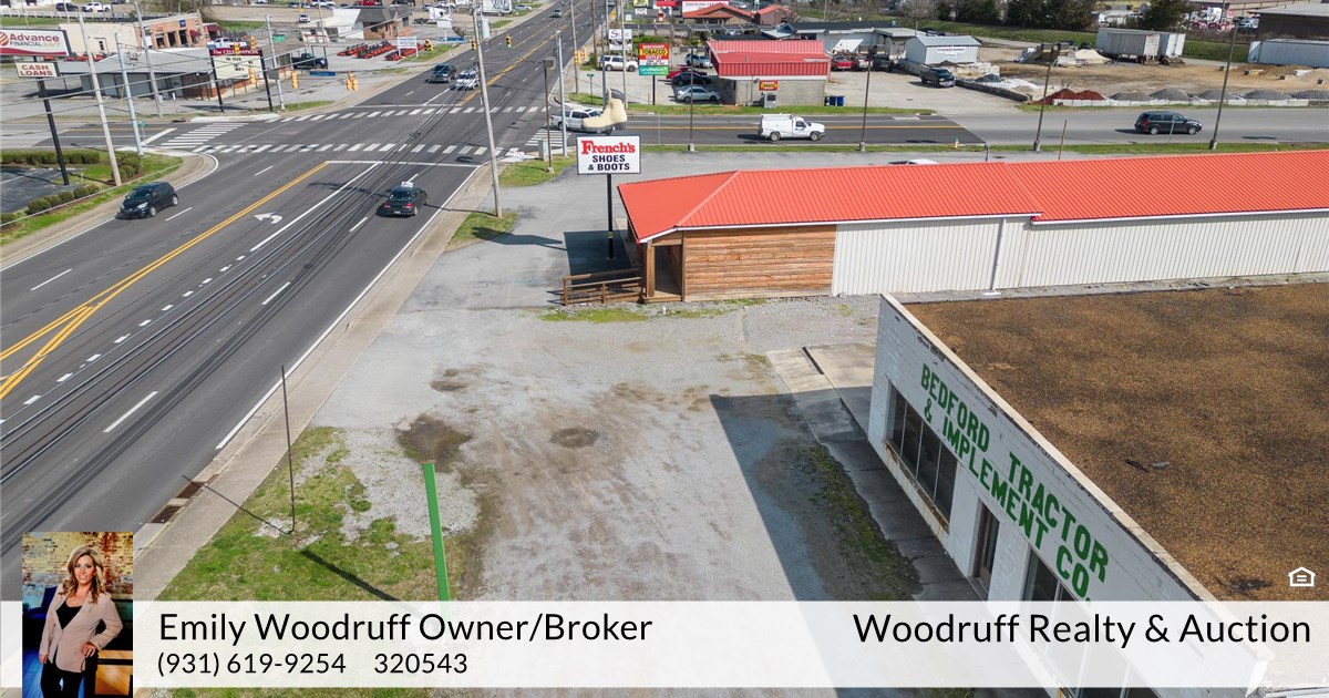 736 Madison Street, Shelbyville, TN 37160