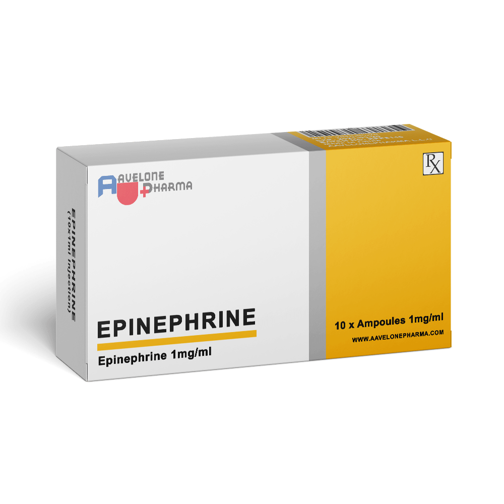 EPINEPHRINE Uses, Benefits, Dosage, and Side Effects