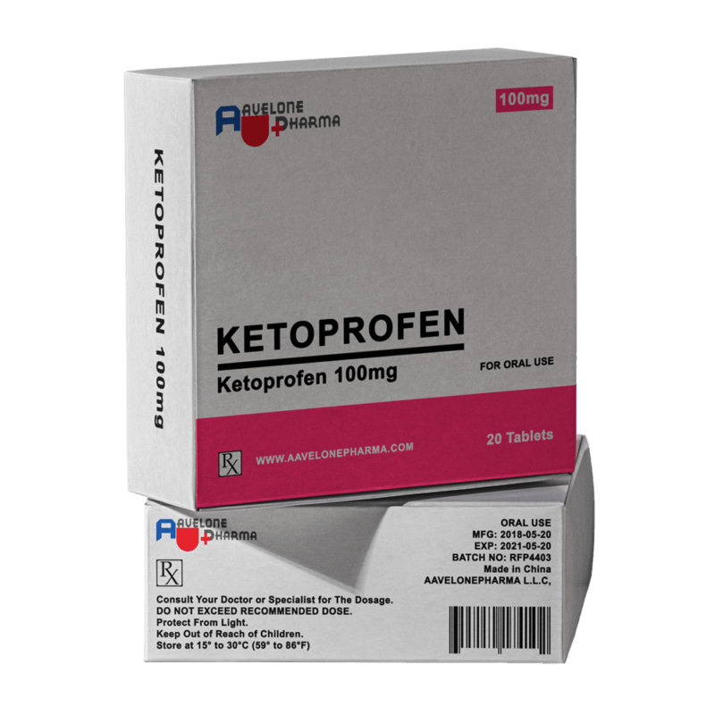 Ketoprofen Uses, Dosage, Side Effects, and More
