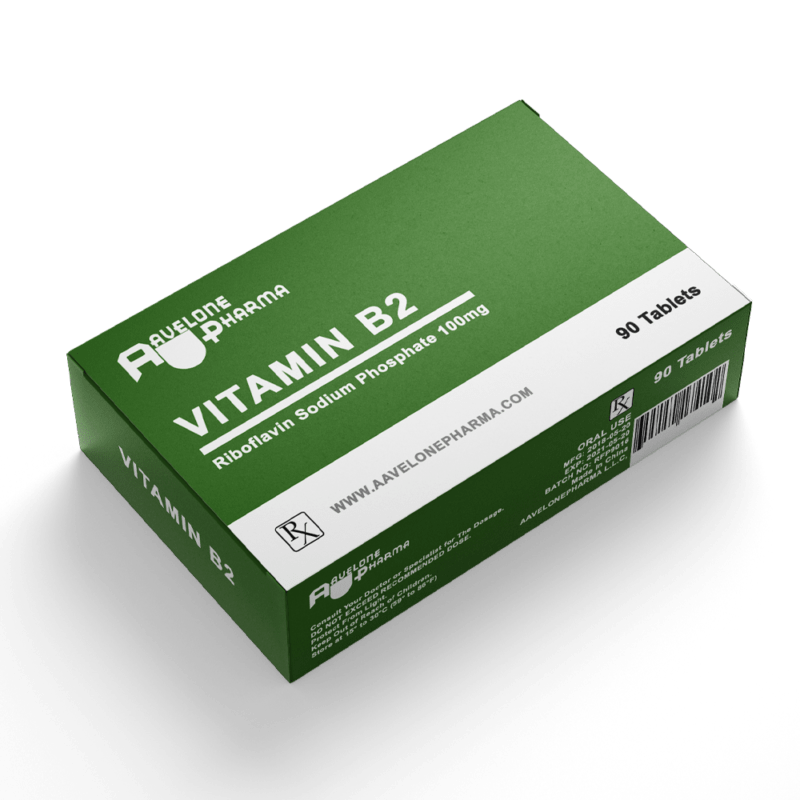 Boost Your Health with Vitamin B2 Supplements