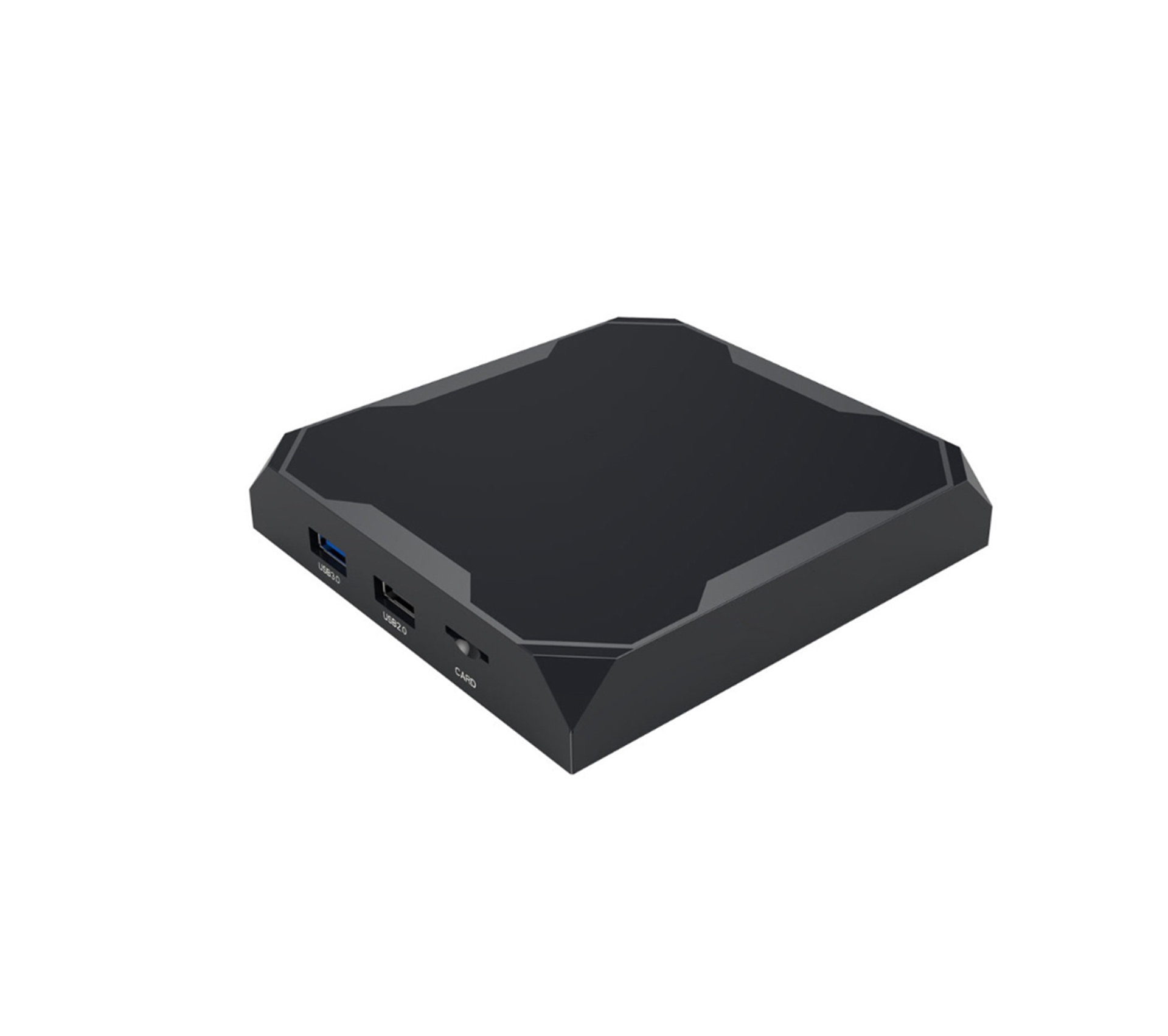 AAVx96Max+ Signage player Automation and AV hardware