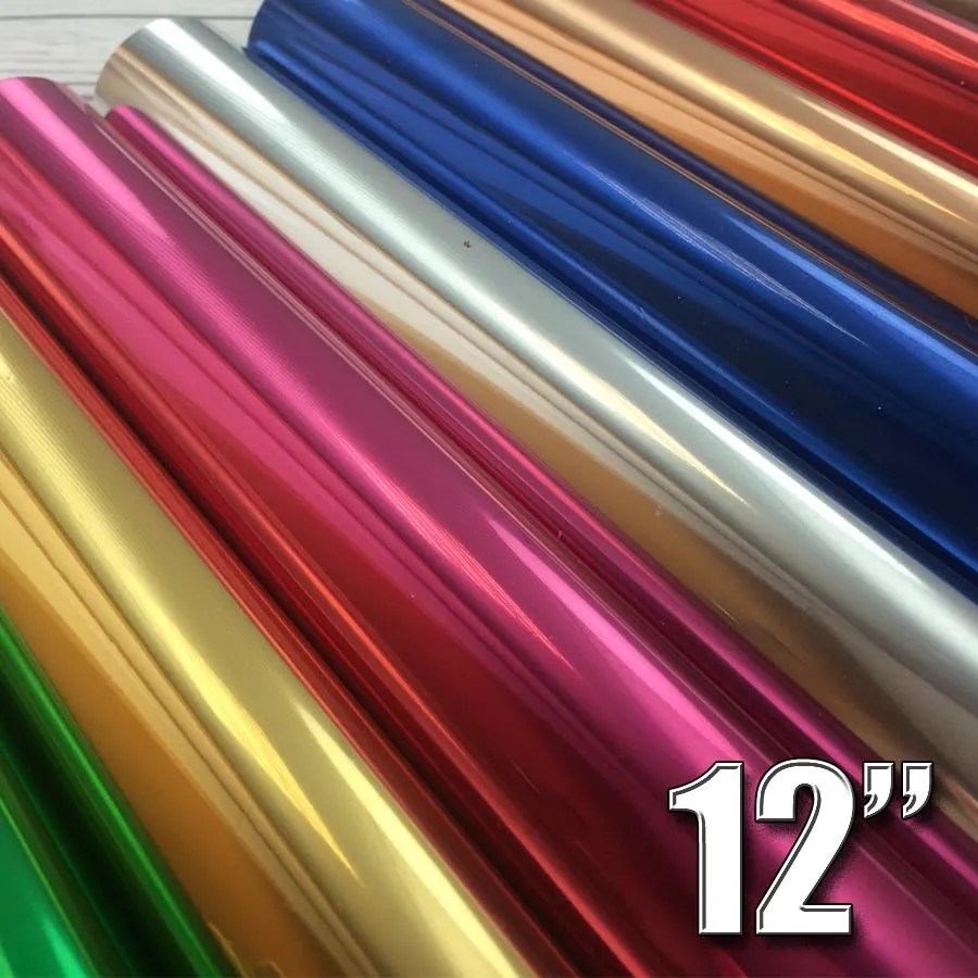 TEXTILE FOIL 12" All American Vinyl Lubbock TX