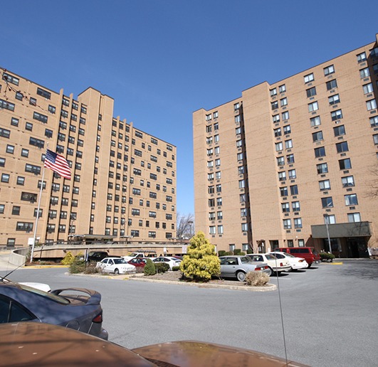 Lancaster House North Commercial Windows And Doors Installations