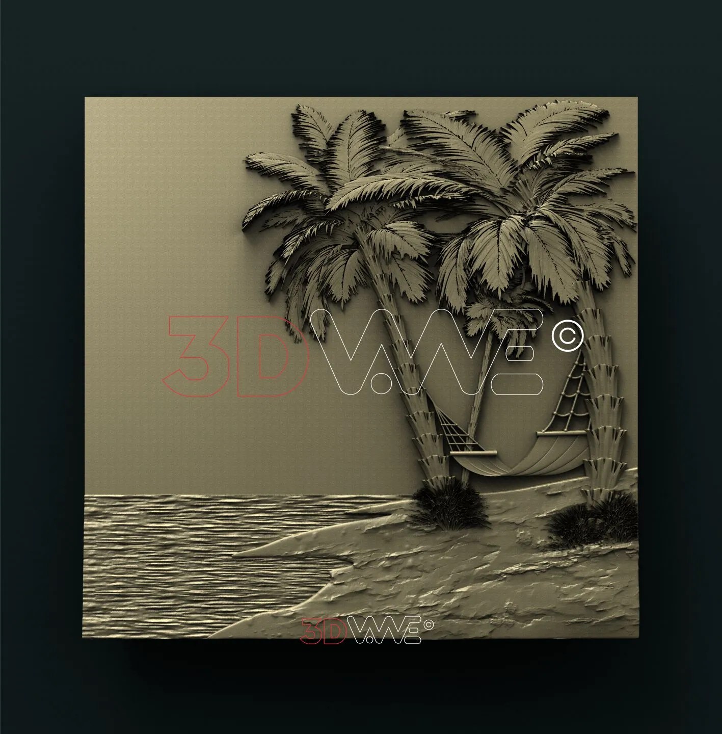 Beach Wood Carving All American Woodworks