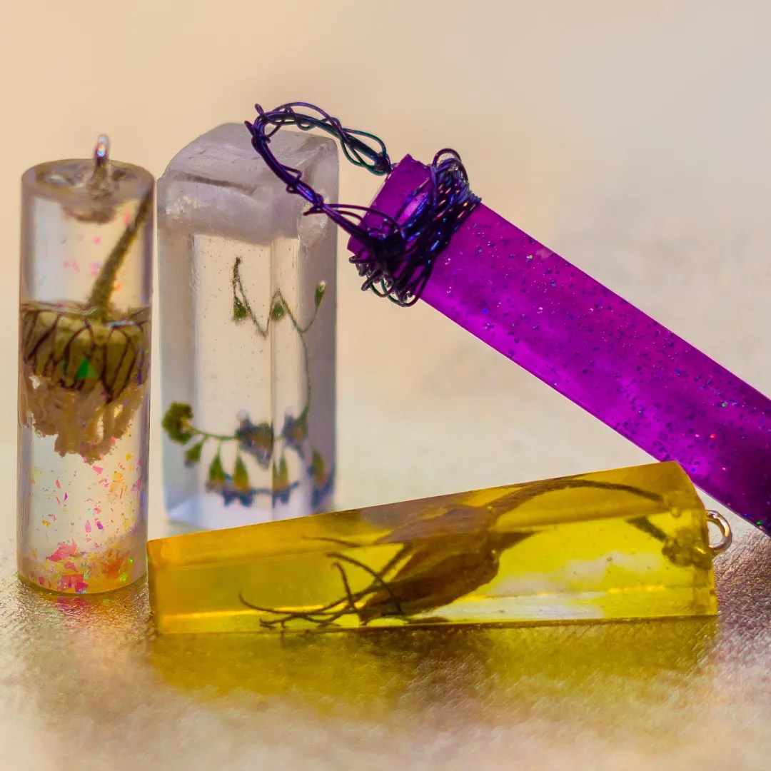 Clear Epoxy Resin All American Woodworks