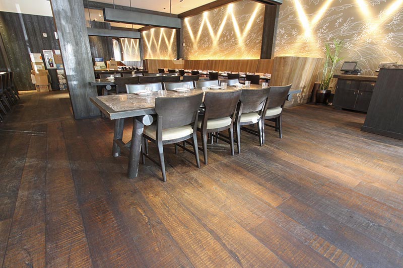 All American Floors Miami Home and Commercial Natural Wood Flooring