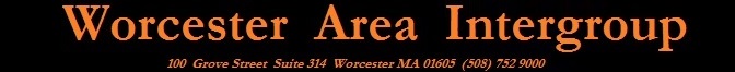 Worcester Area Intergroup Inc.