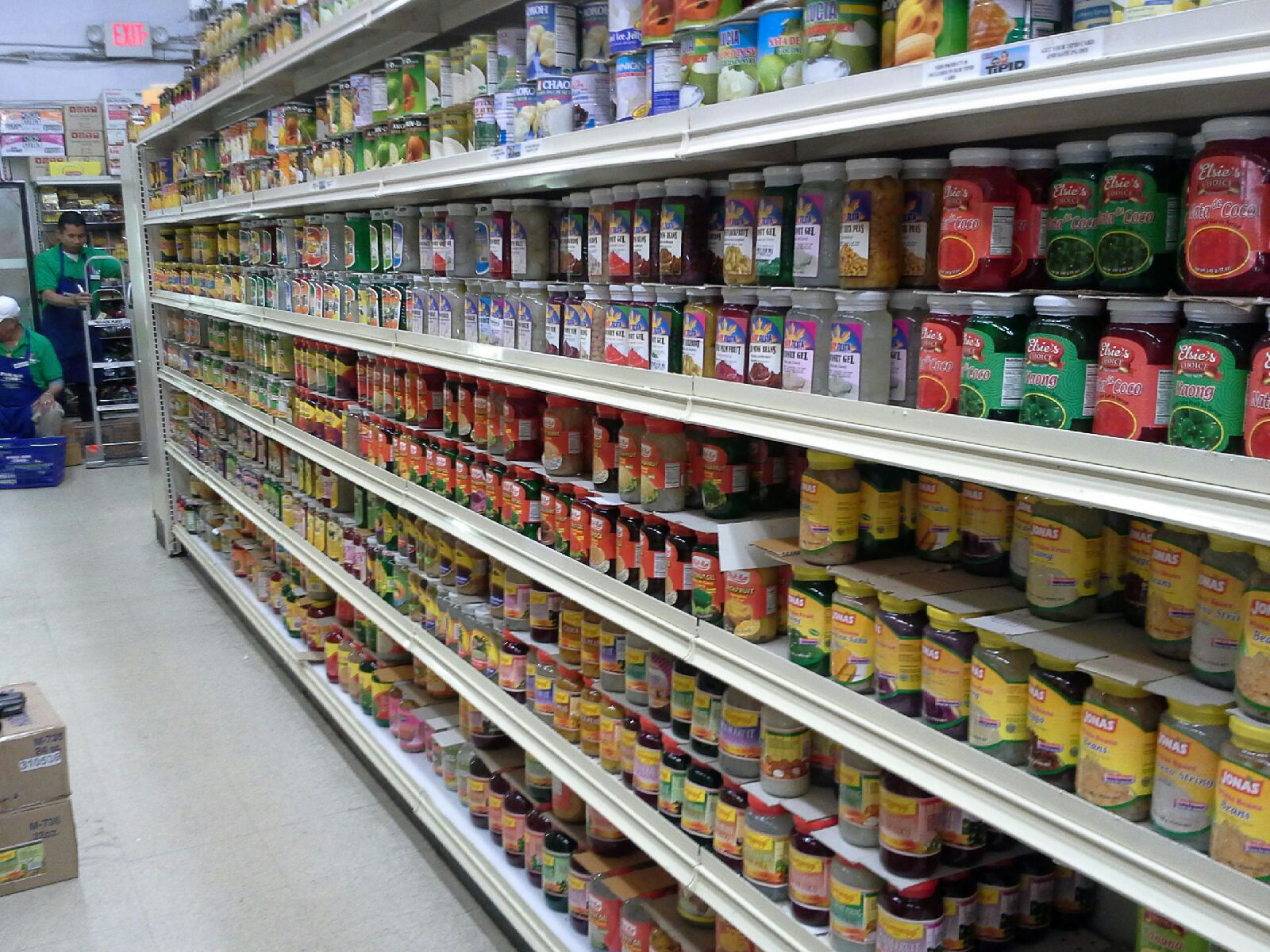 filipino grocery market near me Bev Saldana