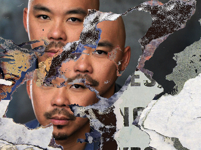 Severed Ties An Interview with Dickson Lam Asian American Writers