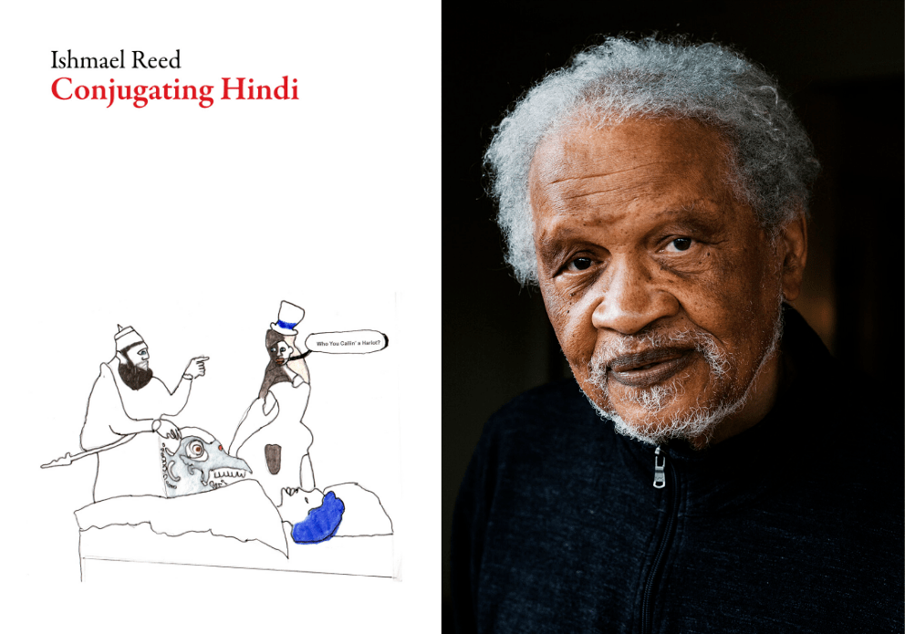 Exit West An Interview with Ishmael Reed Asian American Writers
