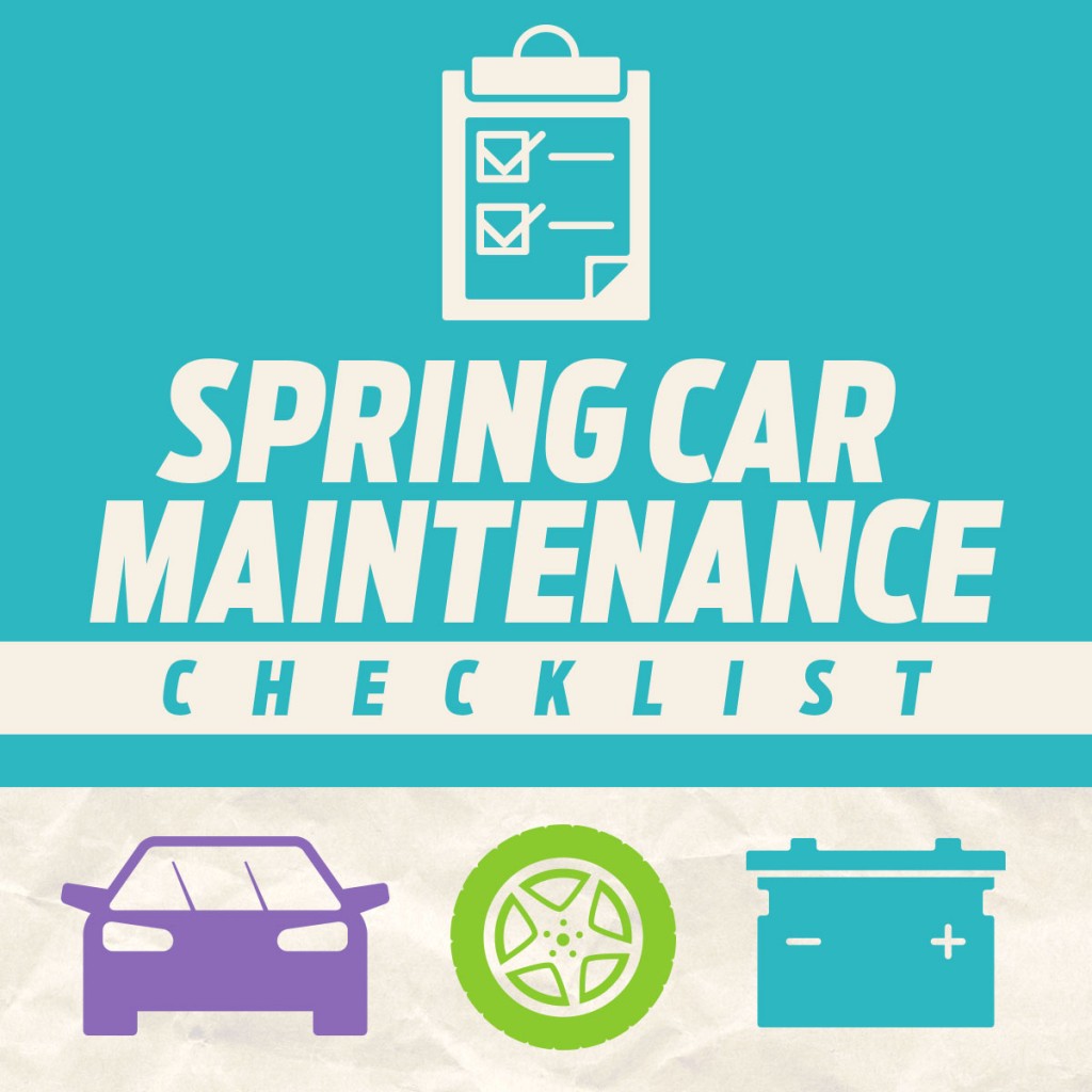 Spring Car Maintenance Aaxel Insurance