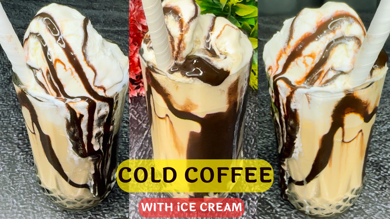 Cold Coffee Recipe Aayansh Kitchen