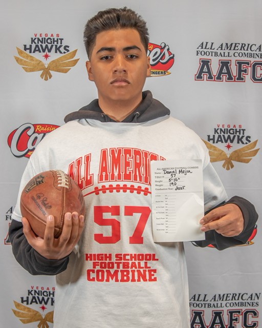 Las Vegas Youth Football All American Football Camps and Combines