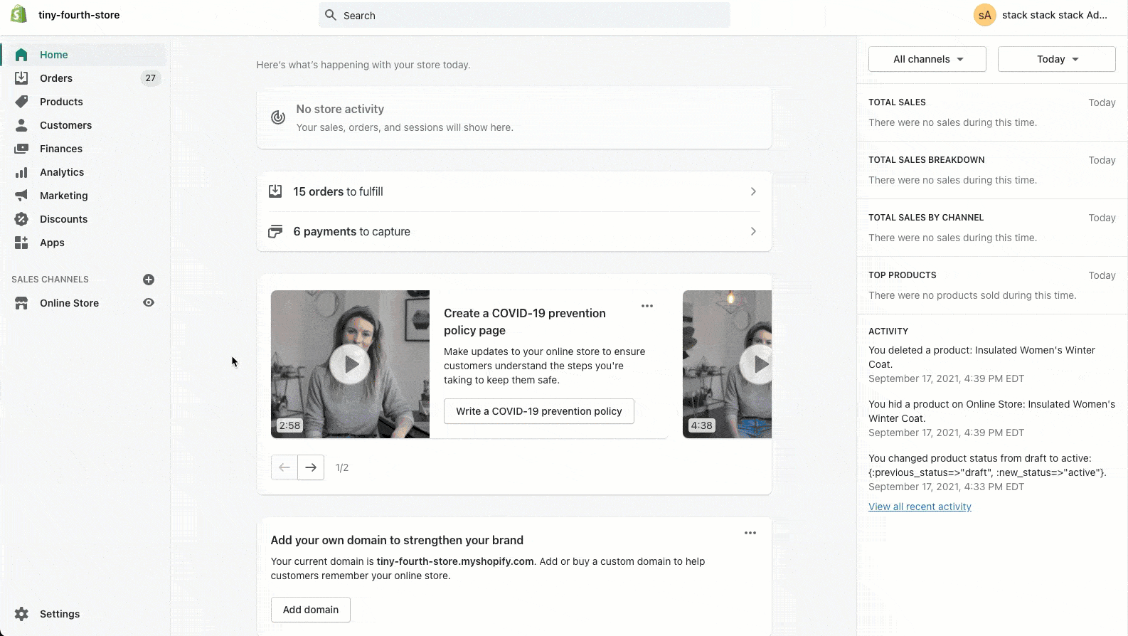 Postscript Review A Premium SMS Marketing Tool for Shopify — Aazar Ali