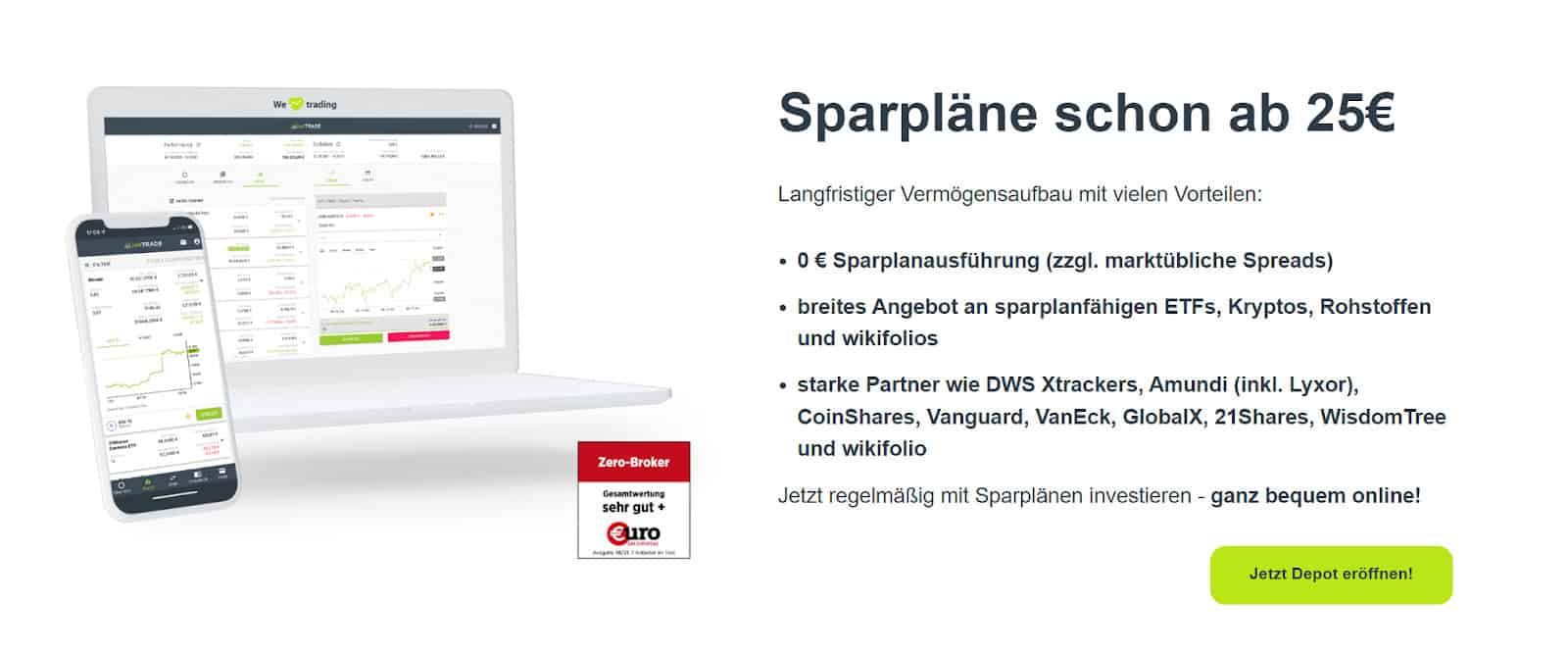 Trade Republic Alternatives I Tried These Tools & Here's My honest In