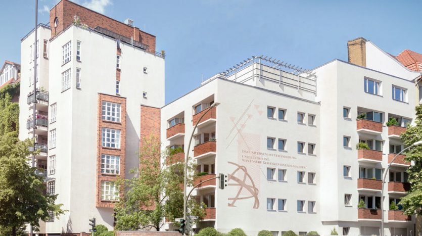 Bezugsfreie 4ZimmerWohnung mit über 100 Quadratmetern ABBerlin