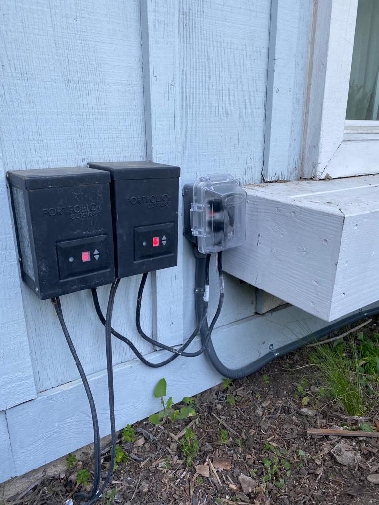 Gallery AB Electrical Services