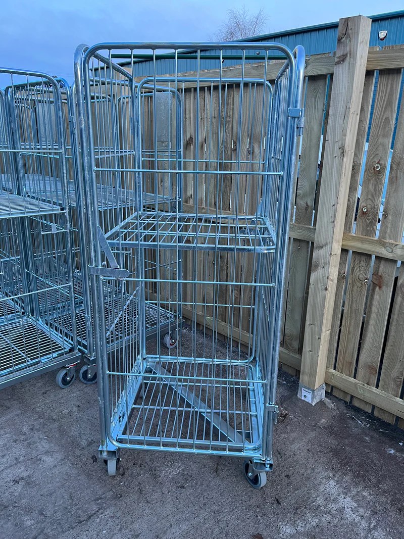 Used Z Frame Roll Cage Used Roll Cages Used Handling AB Handling