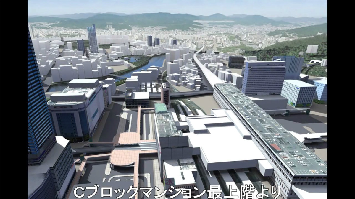 【西日本No.2へ】広島市の再開発がヤバい