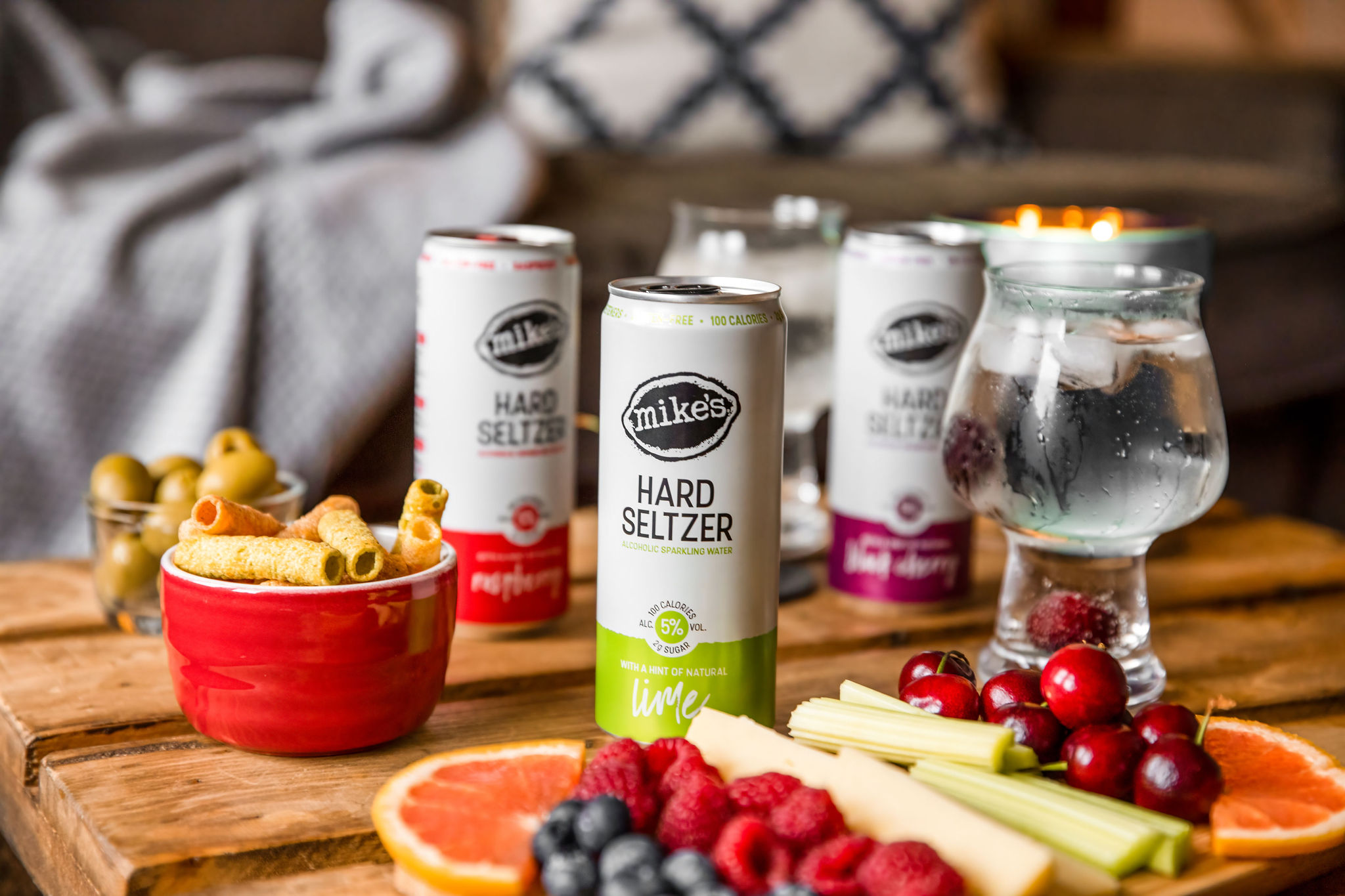 AB InBev brings Mike’s Hard Seltzer to four new European markets AB InBev