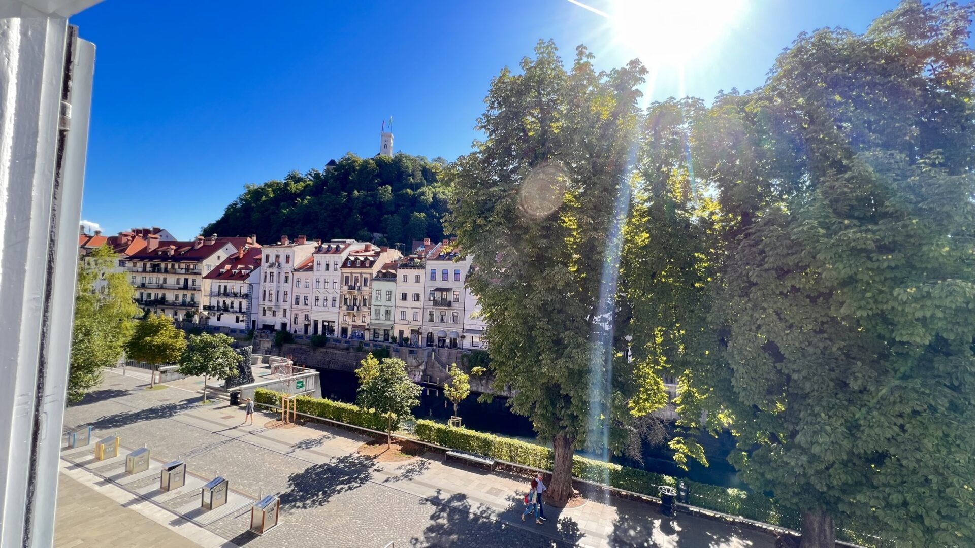 Apartments AB Ljubljana