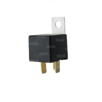 Mini relay 12V 30A 30, 85, 86, 87 - AB Marine service