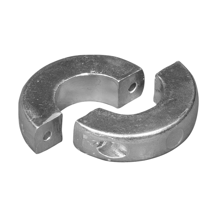 Slim type Shaft collar Ø 50mm, Aluminium AB Marine service