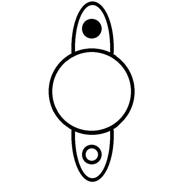 Alternator 14V 65A W-terminal - AB Marine service