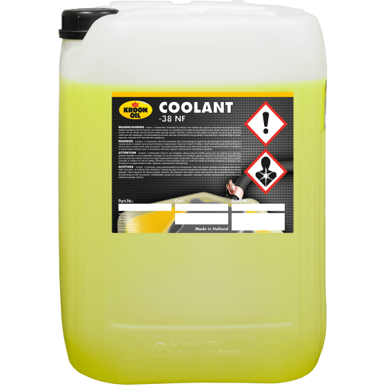 20L Coolant for inboard engine AB Marine service
