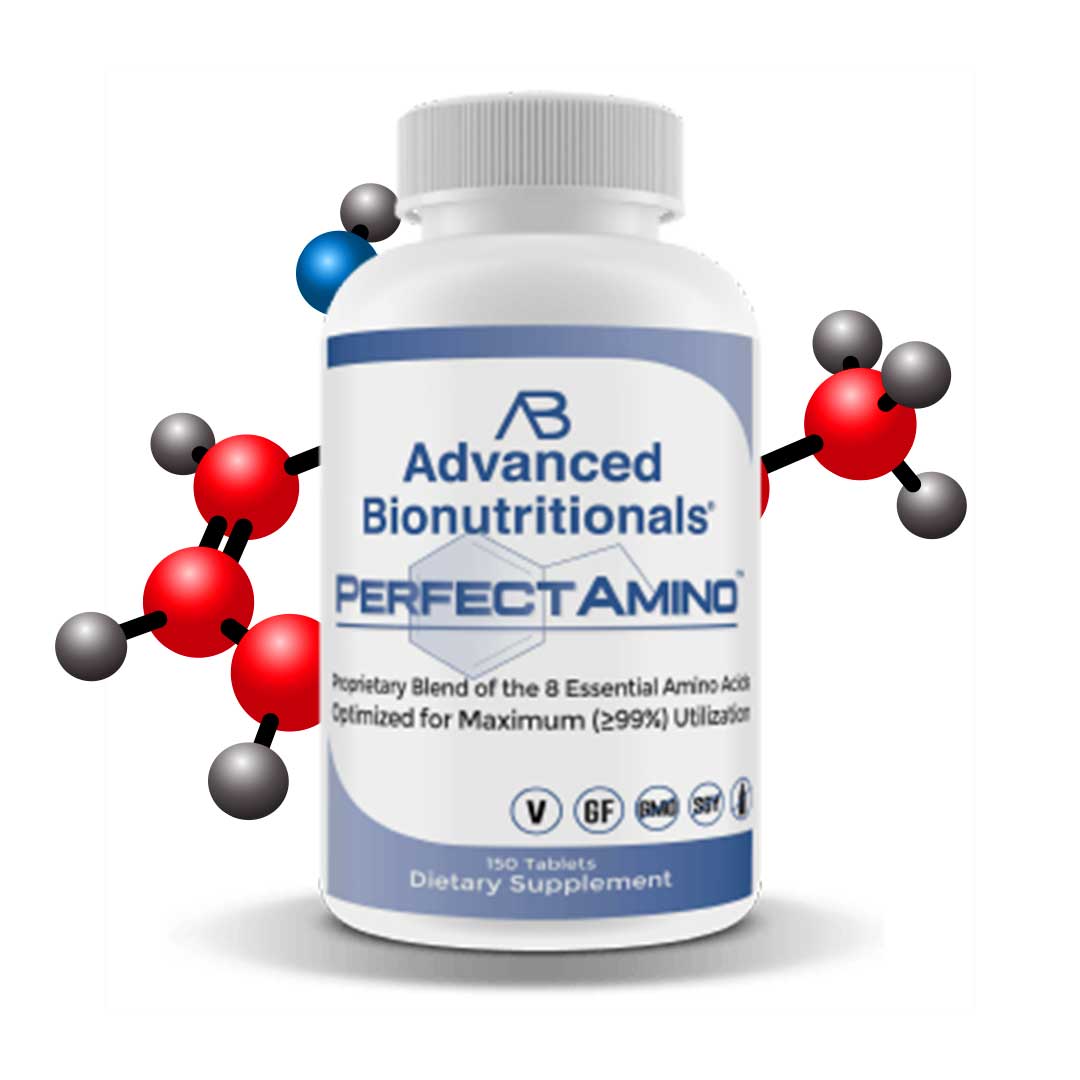 Perfect Amino Tablets Contains Essential Amino Acids