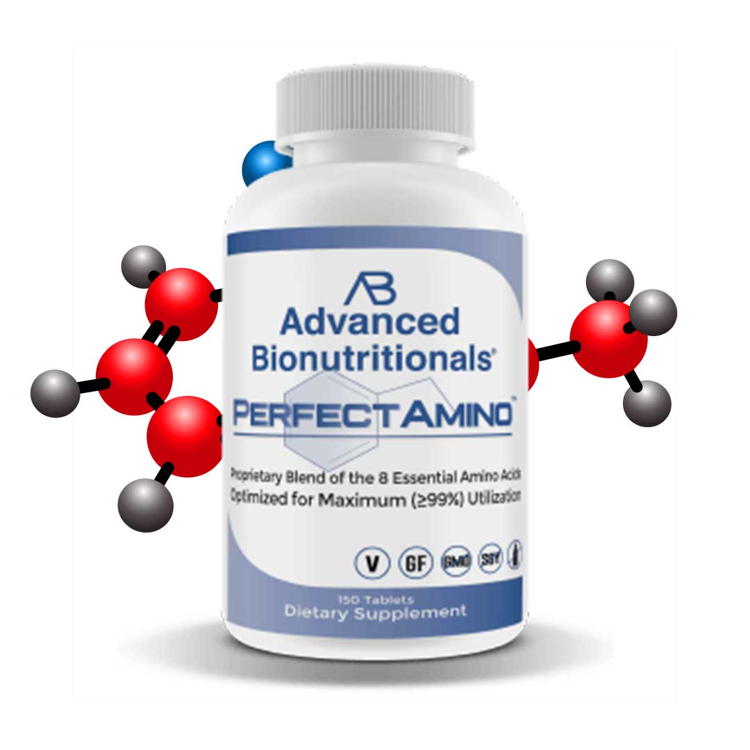 Perfect Amino Tablets - Contains Essential Amino Acids