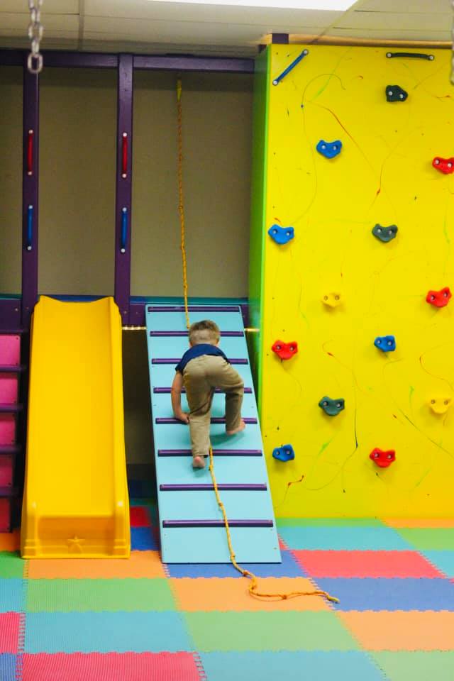 Sensory Gym ABA Interventions