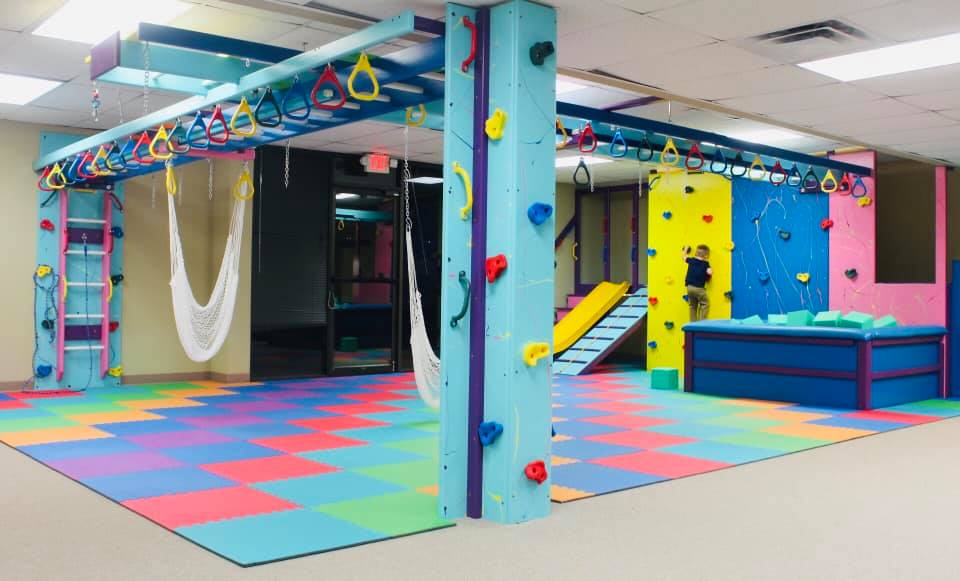 Sensory Gym ABA Interventions