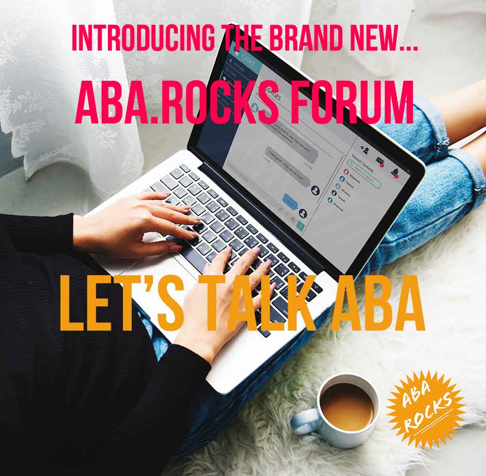 ABA Rocks A Behavior Analysis Blog