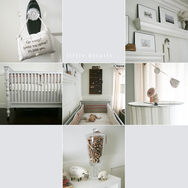 Nursery Inspiration Sadie Olive