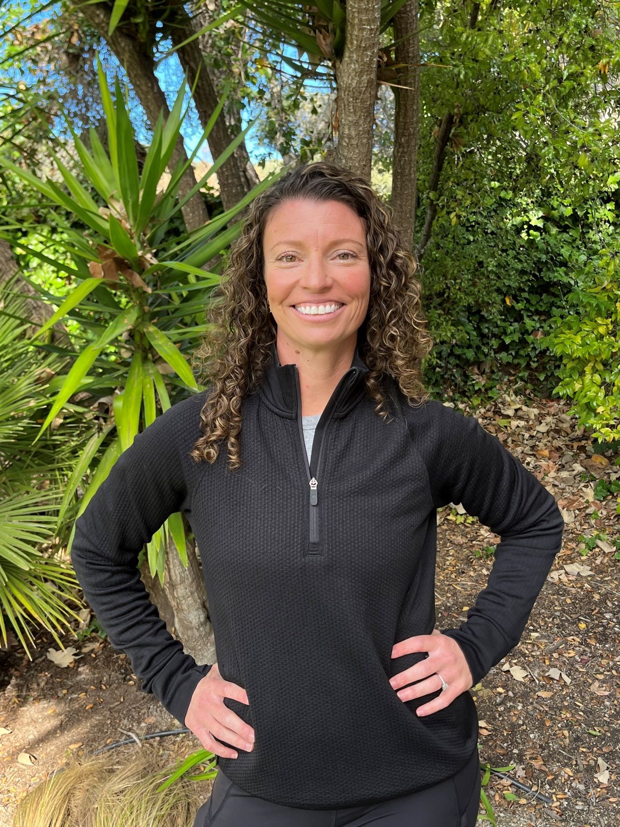 Avila Bay Athletic Club & Spa View Club Personnel Danielle Lien