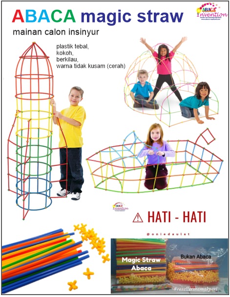 Magic Straw 200