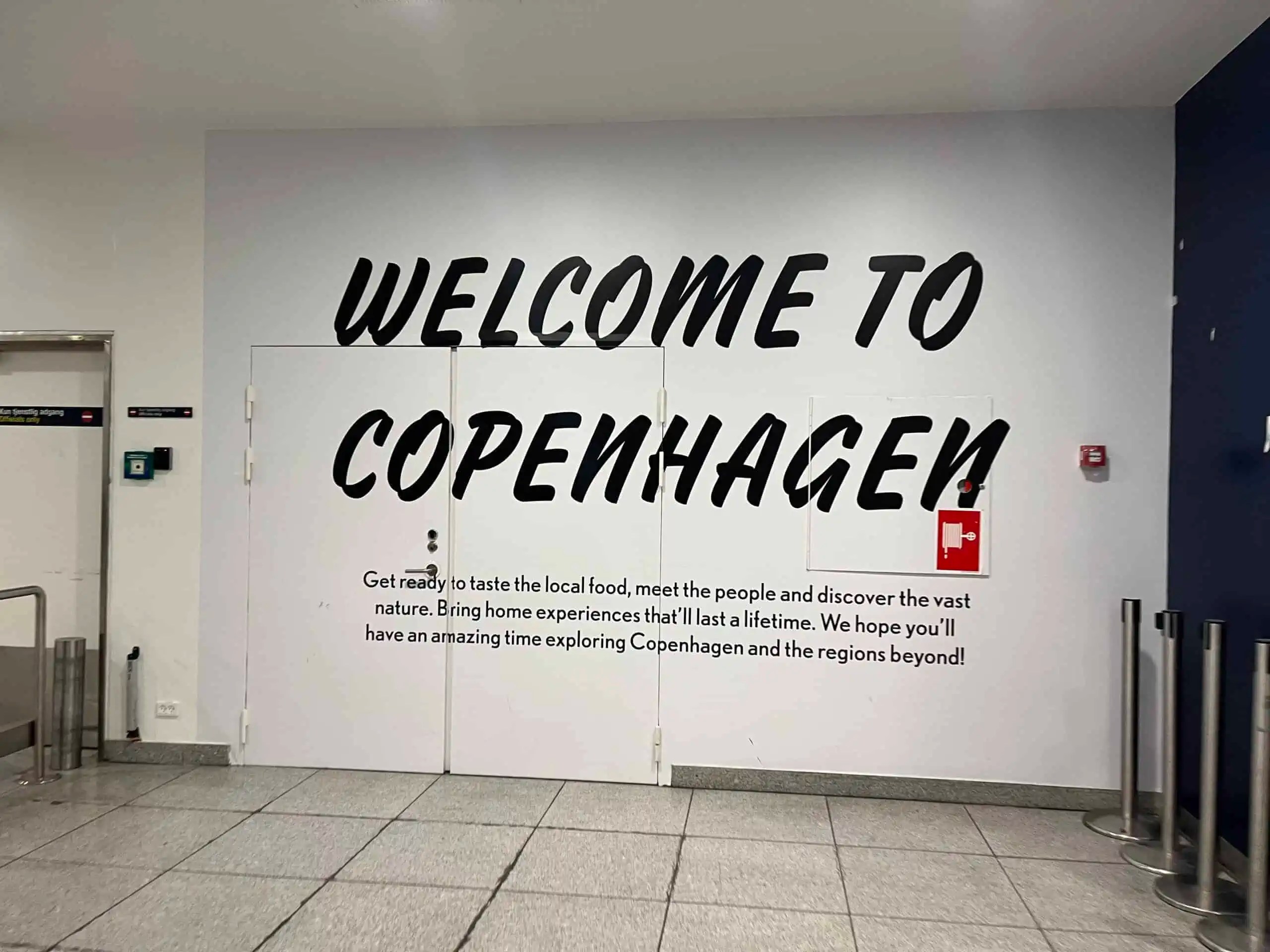 How to get from Copenhagen Airport to City Centre in 2024 A