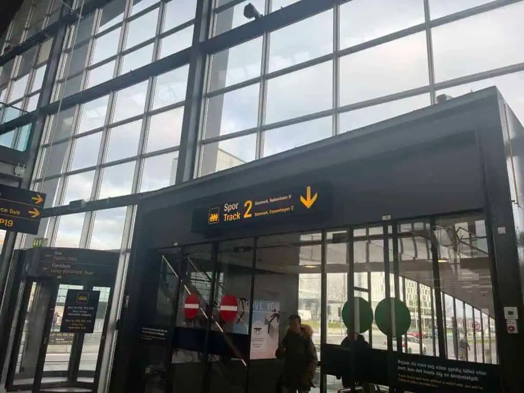 How to get from Copenhagen Airport to City Centre in 2024 A