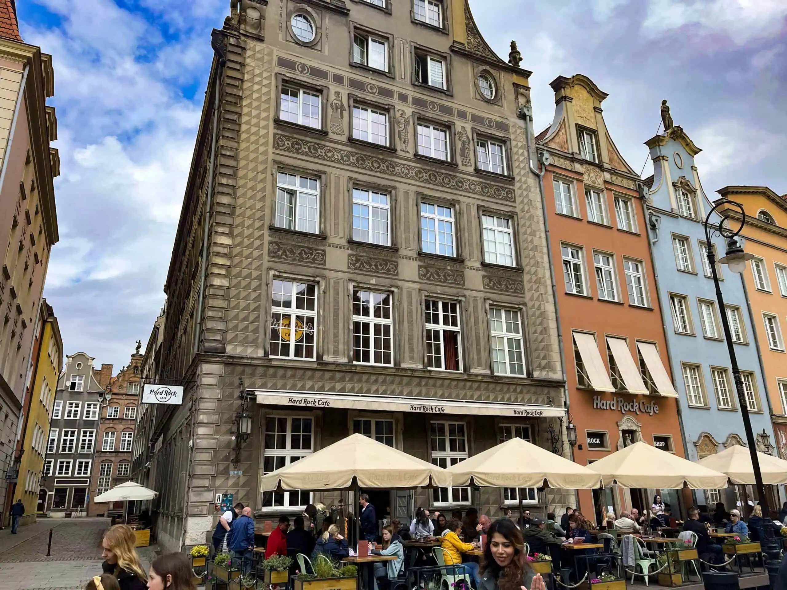 Hard Rock Cafe Gdańsk 2023 Restaurant Review & Tips A Backpacker's World