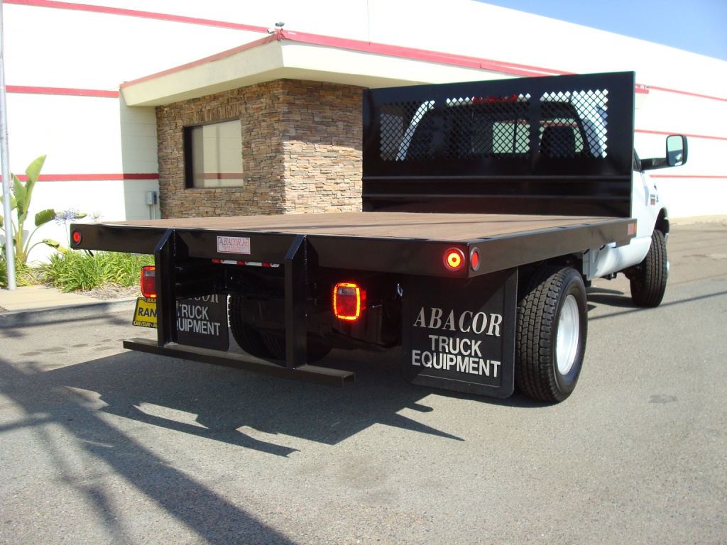ABACOR, Inc.Truck Bodies, Parts and Equipment/Flatbeds