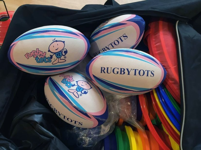 Rugby Tots Abacus Ark Preschool & Nursery Serving London, UK