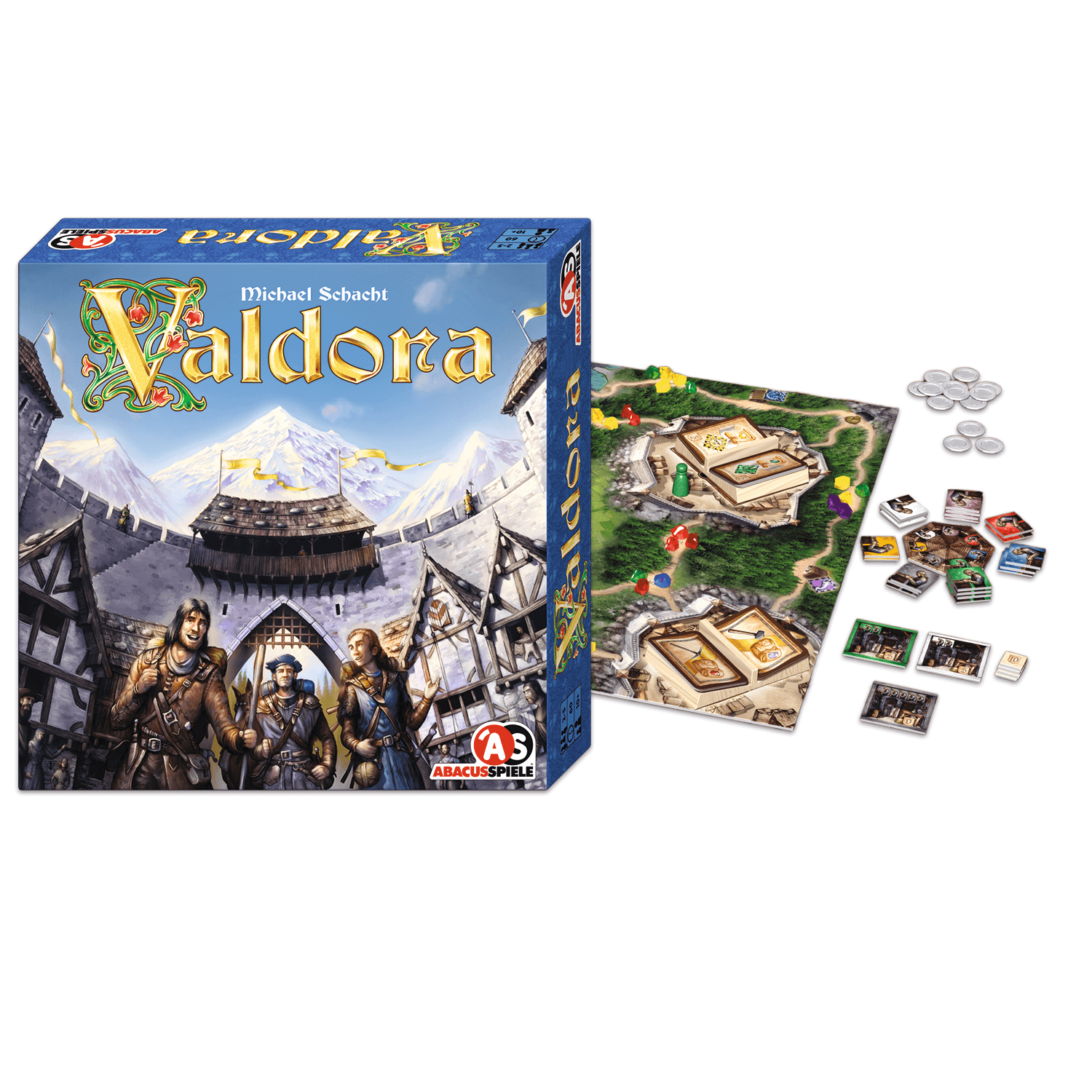 Valdora Abacusspiele