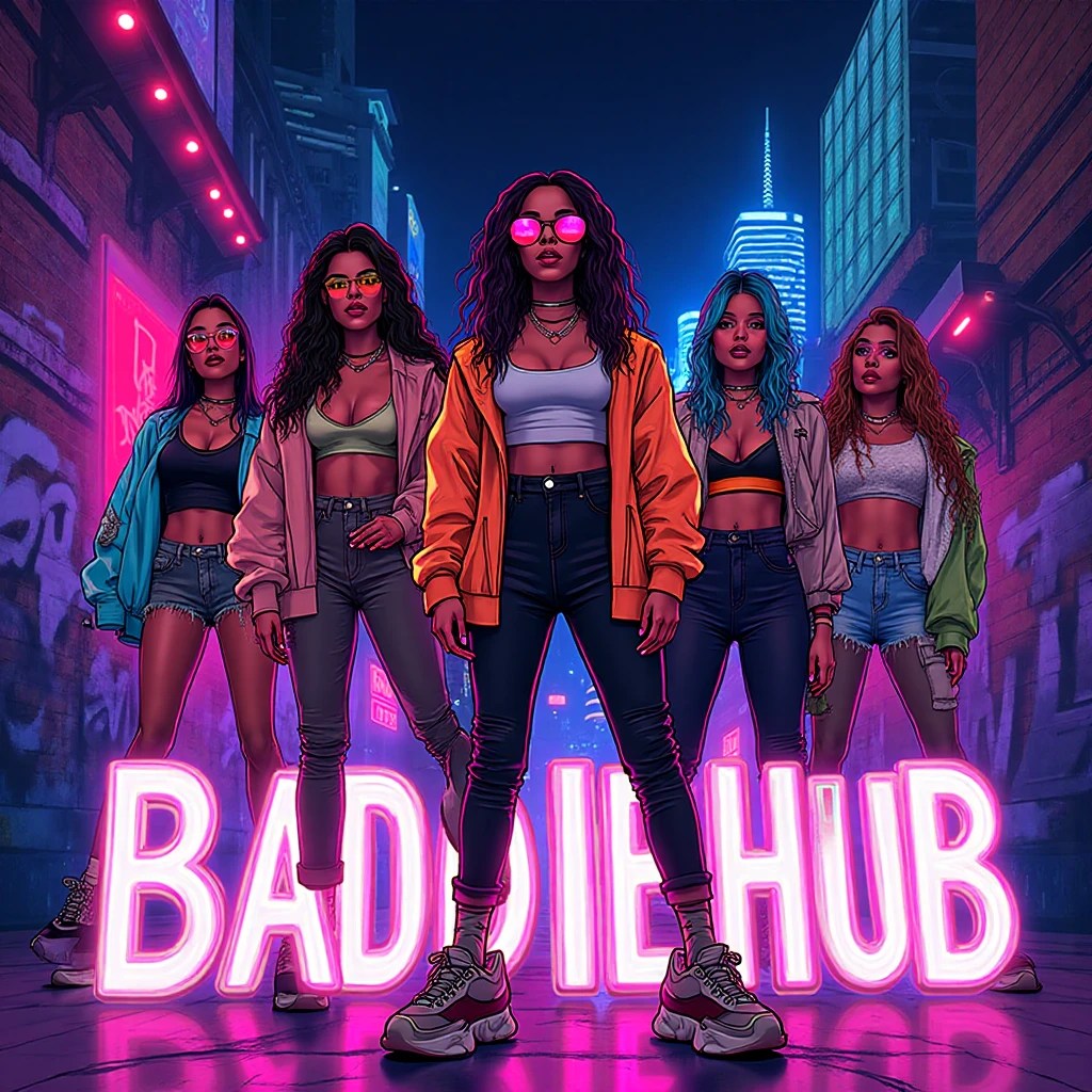 BaddieHub The Ultimate Guide to the Trending Aesthetic Platform in