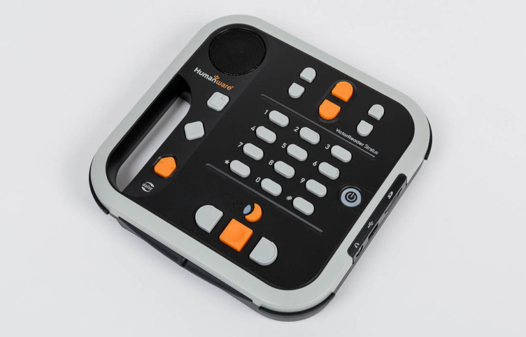 Appareils de lecture audio